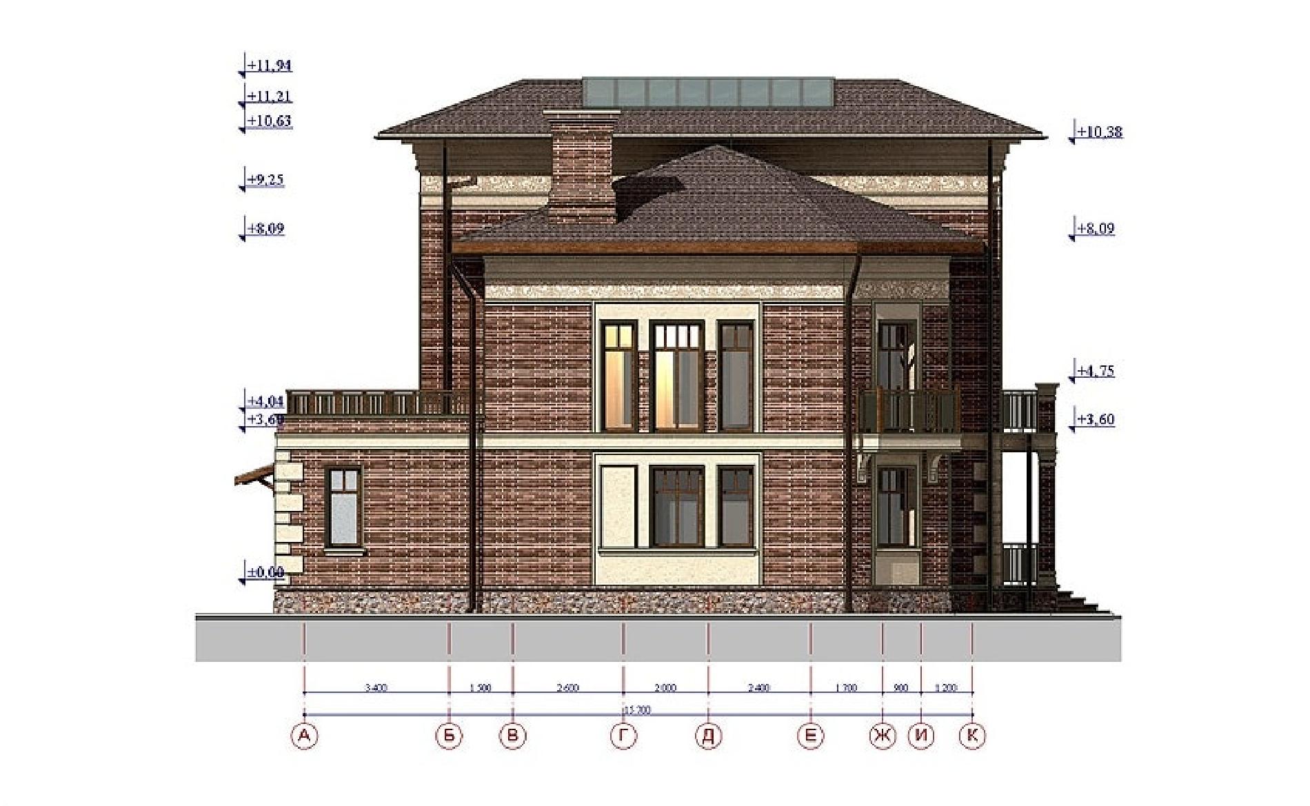 Фасады проекта дома №av-619 av-619_f (3)-min.jpg